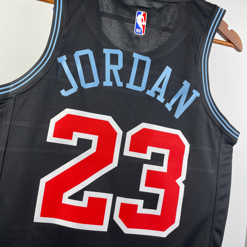 Regata Chicago Bulls  Swingman - City Edition
