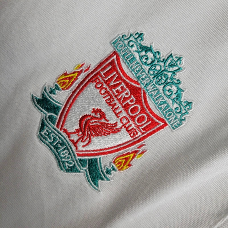 Camisa 3 Liverpool Retrô 2006/07 - Masculina