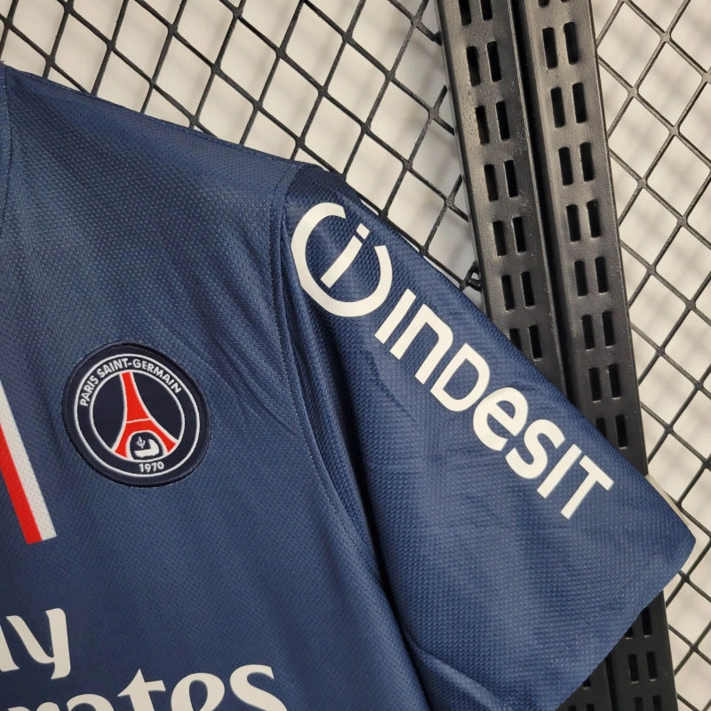 Camisa 1 Paris Saint Germain Retrô 2012 - Masculina