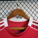 Camisa 1 Liverpool 2025/26 Torcedor - Feminina