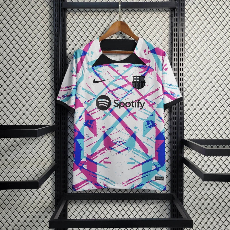 Camisa Treino Barcelona 2023/24 Torcedor - Masculina