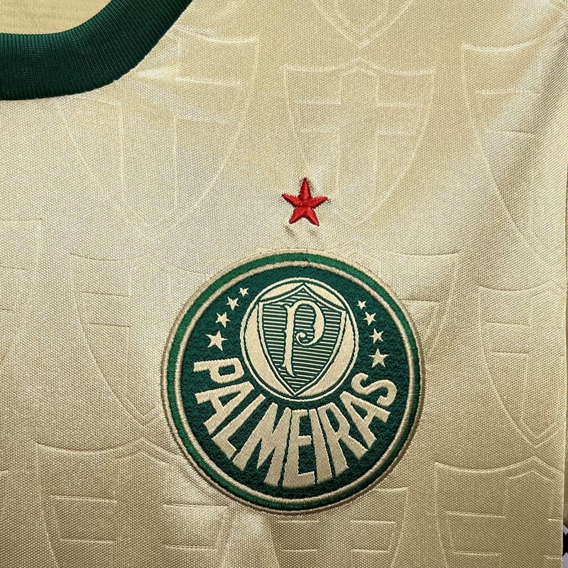 Camisa 3 Palmeiras 2024/25 Torcedora - Masculina
