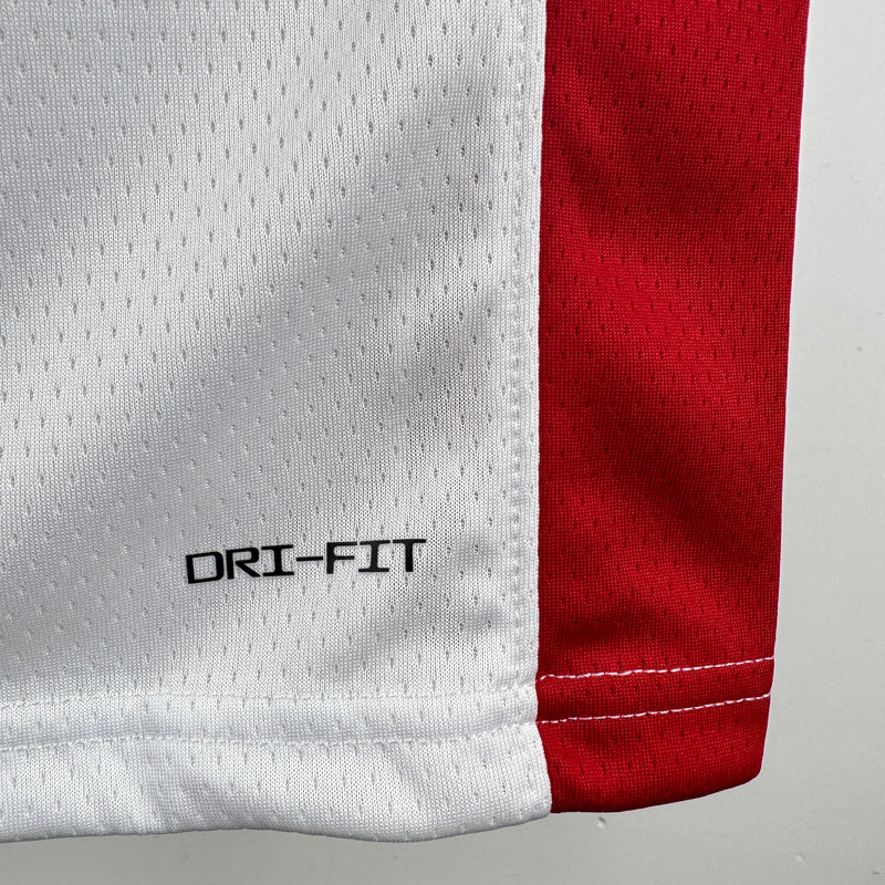 Regata Houston Rockets Branca Swingman - Association Edition