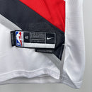 Regata Portland Trail Blazers Branca Swingman 2020/21 - Association Edition