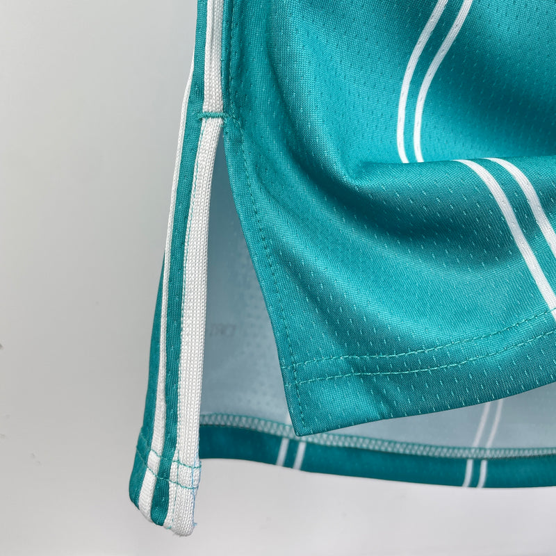Regata Charlotte Hornets Azul Swingman - Icon Edition
