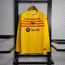 Camisa 4 Barcelona 2022/23 - Masculina