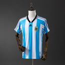 Camisa 1 Argentina Retrô 1998 - Masculina