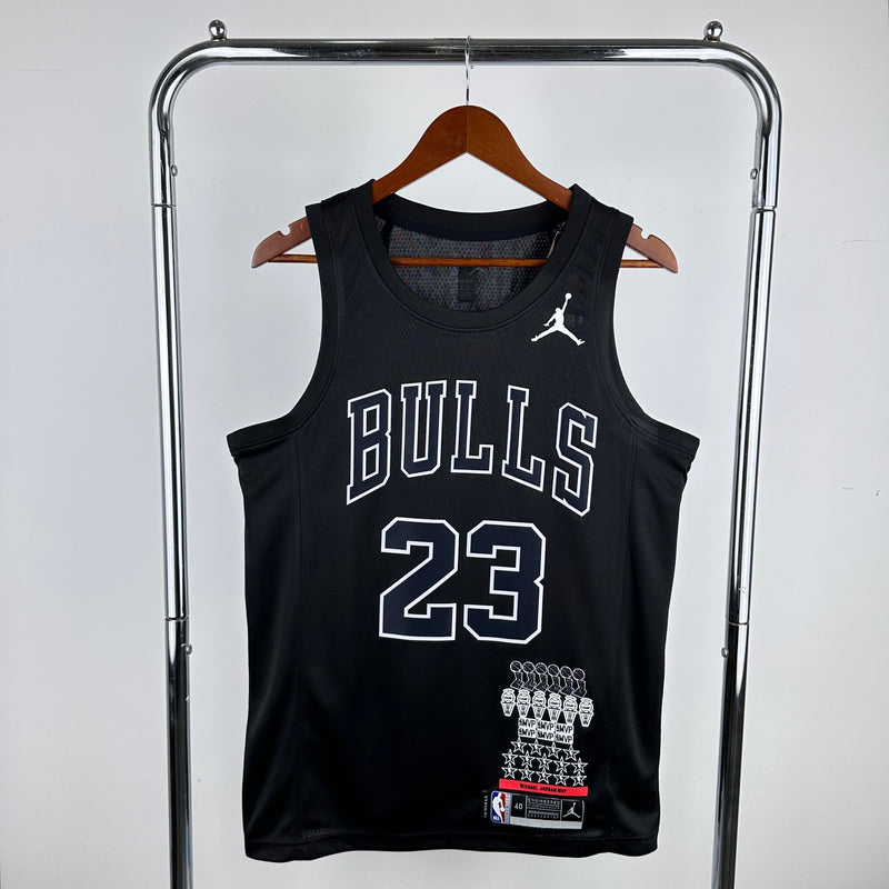 Regata Chicago Bulls Michael Jordan Edição MVP