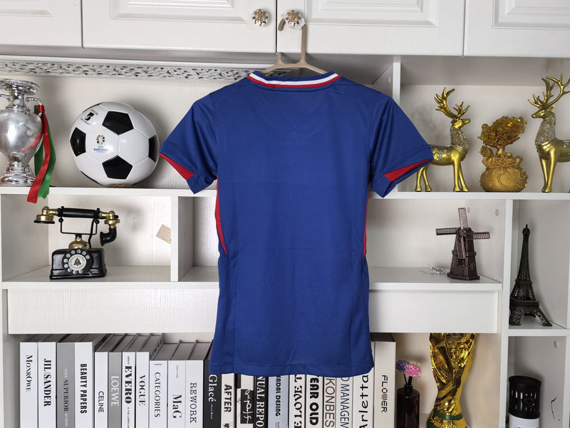 Camisa 1 França 24/25 Torcedora - Feminina