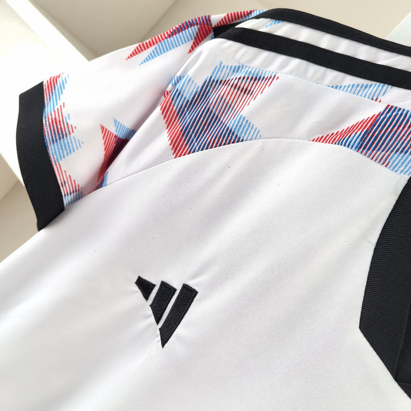 Camisa Especial Japão x One piece 2024 Torcedor - Masculina