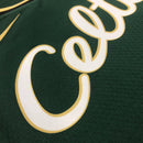 Regata Boston Celtics Verde 2022/23 Swingman - City Edition