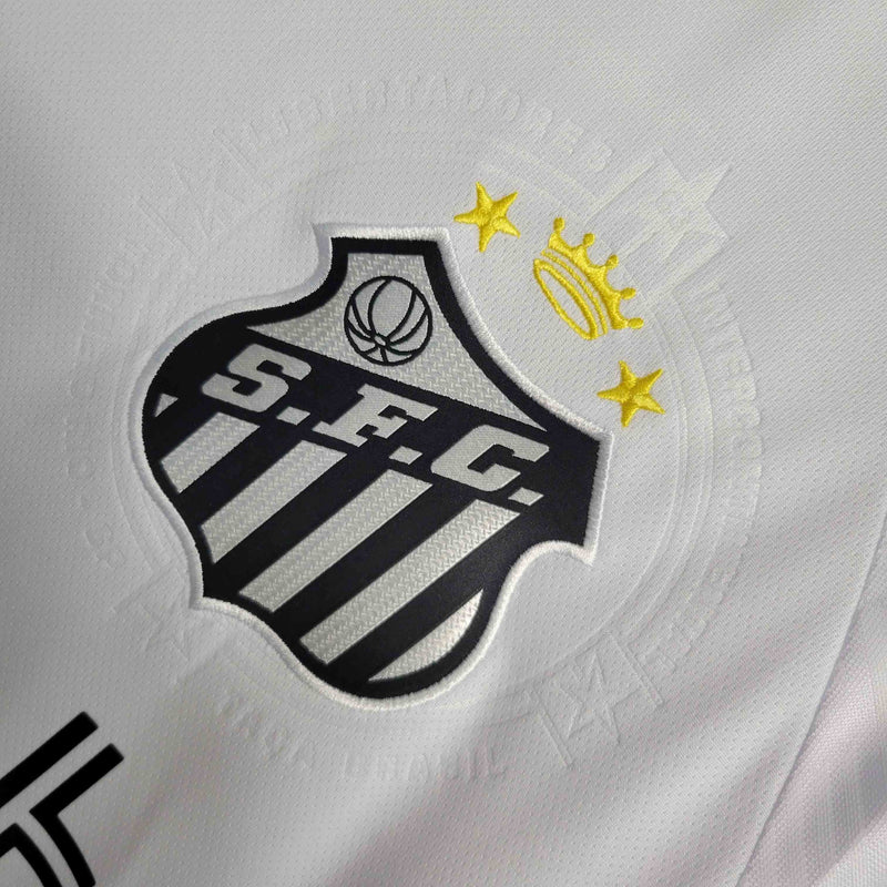 Camisa 1 Santos 2023/24 Torcedor - Masculina