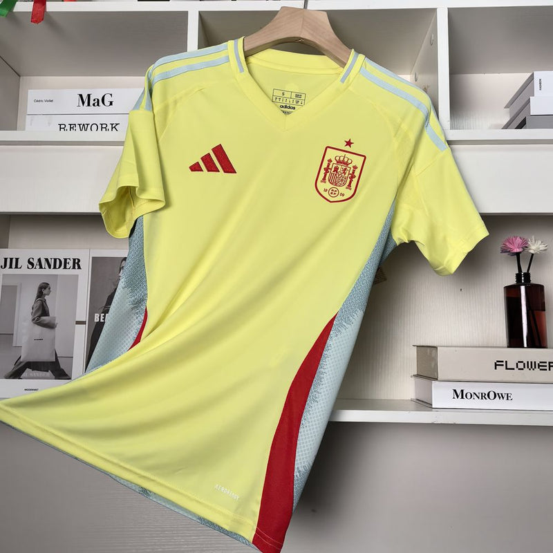 Camisa 2 Espanha 24/25 Torcedor - Masculina