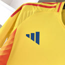Camisa 1 Colômbia 24/25 Jogador - Masculina