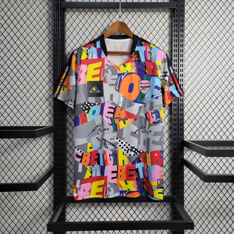 Camisa Pride Arsenal 2023/24 - Masculina