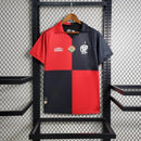 Camisa 3 Flamengo Retro 2012 - Masculina