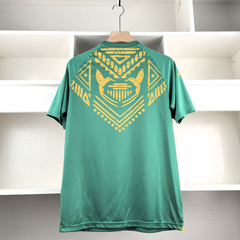 Camisa Pré-jogo Jamaica 24/25 Torcedor - Masculina