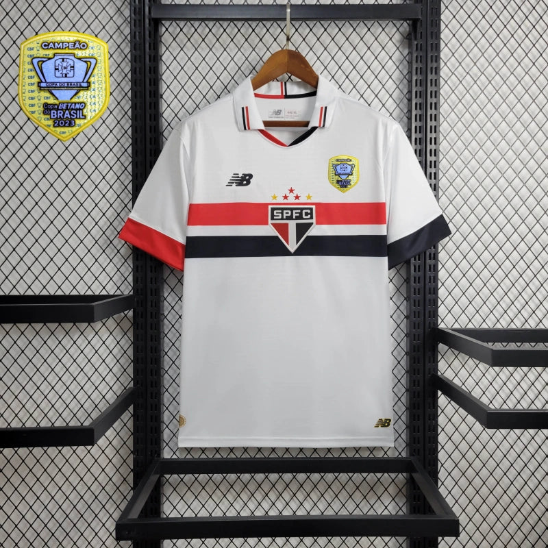 Camisa 1 São Paulo 2024/25 Torcedor - Masculina