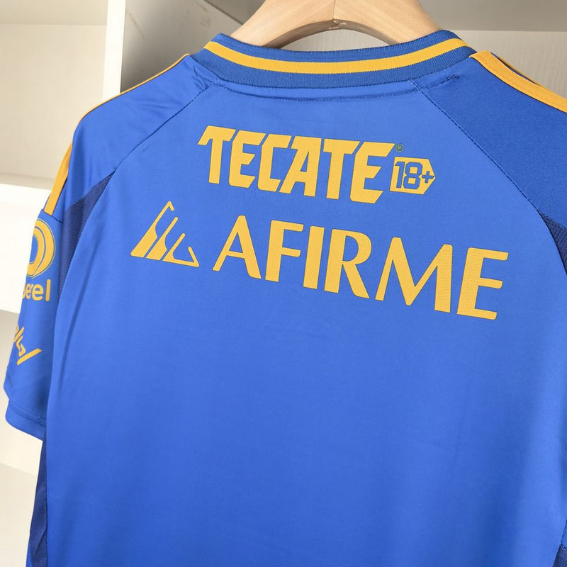Camisa Edição Especial Tigres UANL 2024 Torcedor - Masculina