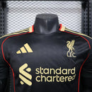 Camisa Liverpool Edição Especial 2025 Jogador - Masculina