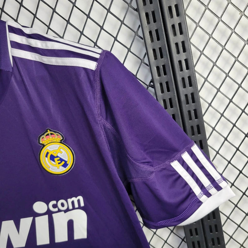 Camisa 3 Real Madrid Retrô 2010/11 - Masculina