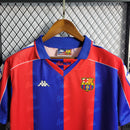 Camisa 1 Barcelona Retrô 1992/95 - Masculina