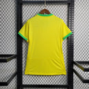 Camisa 1 Brasil Seleção Feminina 2023/24 Torcedor - Feminina