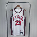 Regata Chicago Bulls Branca 2022/23 Swingman - City Edition