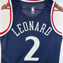 Regata LA Clippers Azul 2024/25 Swingman - Icon Edition