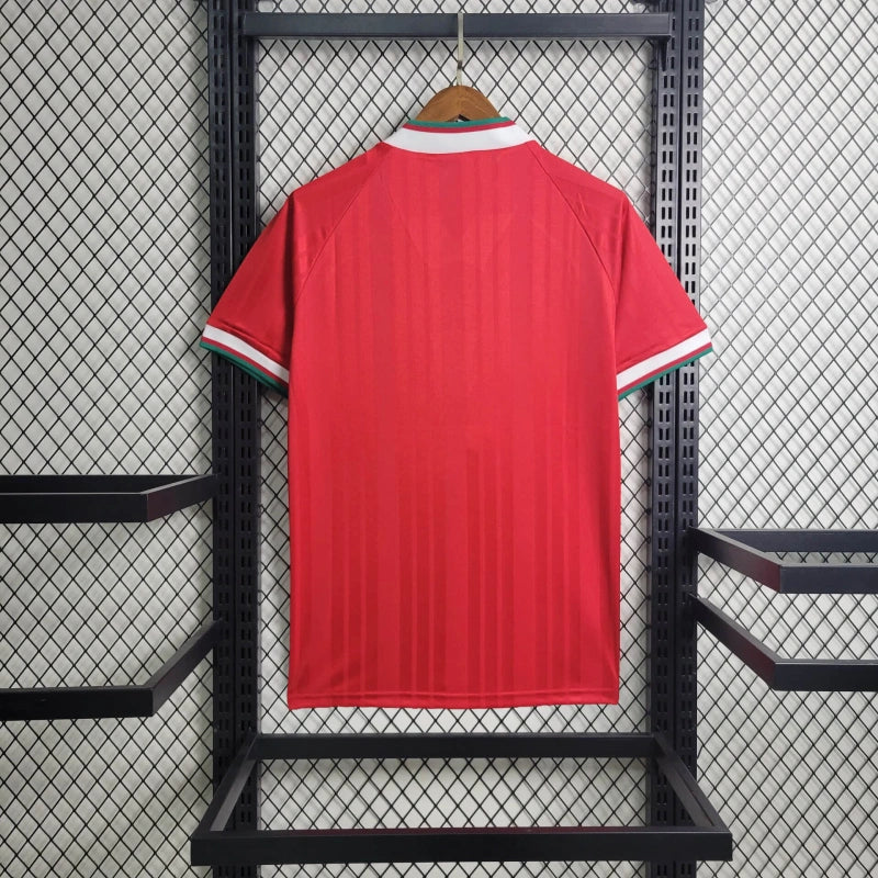 Camisa 1 Liverpool Retrô 1993/94 - Masculina