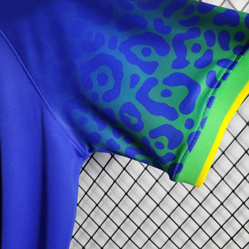 Camisa 2 Brasil 2022/23 Torcedor - Masculiona