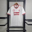 Camisa 2 Liverpool Retrô 1985/87 - Masculina