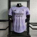Camisa 2 Real Madrid 2022/23 Jogador - Masculina