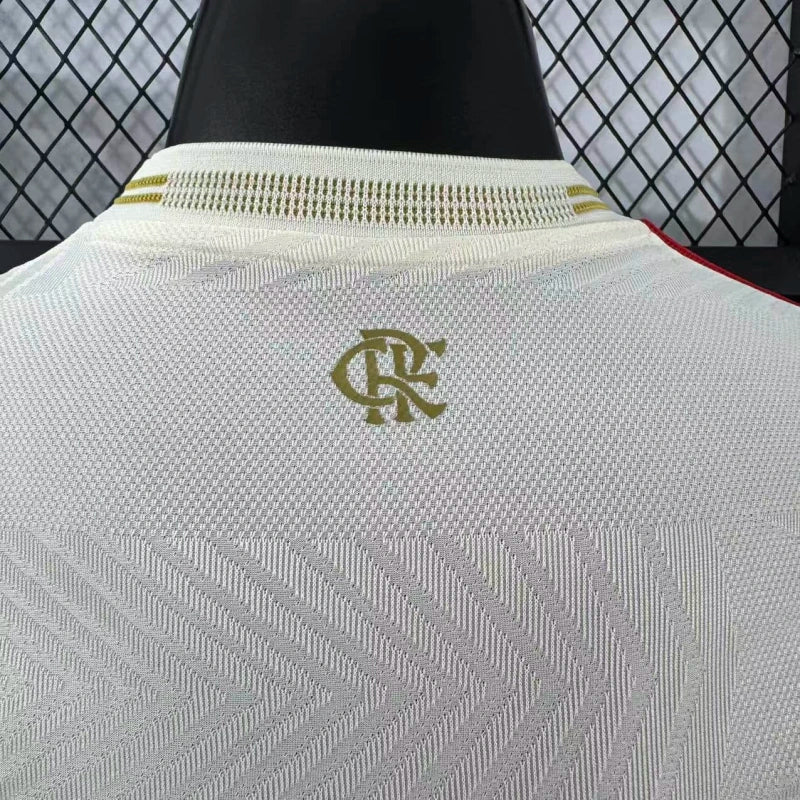 Camisa 3 Flamengo 2025/26 Jogador - Masculina