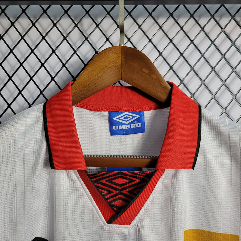 Camisa 2 Flamengo Retrô 1995 - Masculina