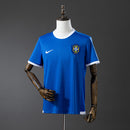 Camisa 2 Brasil Retrô 2006 - Masculina
