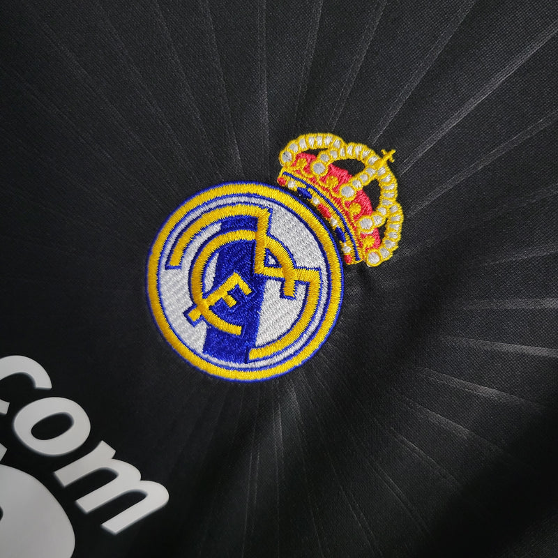 Camisa 2 Real Madrid Retrô 2010/11 - Masculina