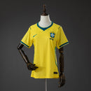 Camisa 1 Brasil 2026/27 Modelo Jogador - Feminina
