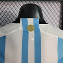 Camisa 1 Argentina 2022/23  Jogador - Masculina