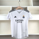 Camisa 1 Real Madrid 24/25 Torcedor - Feminina