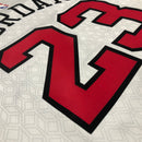 Regata Chicago Bulls Branca 2022/23 Swingman - City Edition