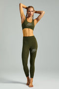 Conjunto Cropped e Calça NIKE - Feminino