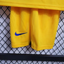 Conjunto Infantil 4 Barcelona 2023/24 - Unissex