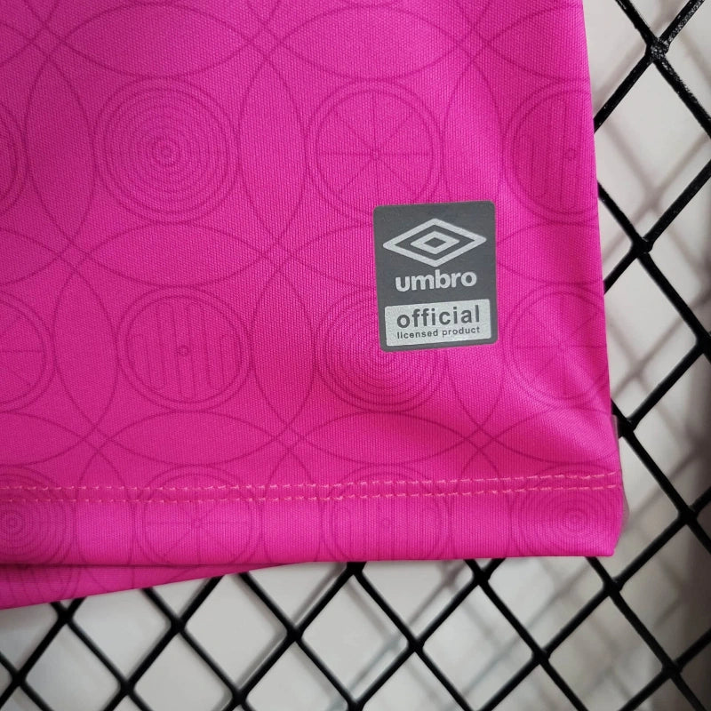 Camisa Fluminense Outubro Rosa 2023/24 - Feminina