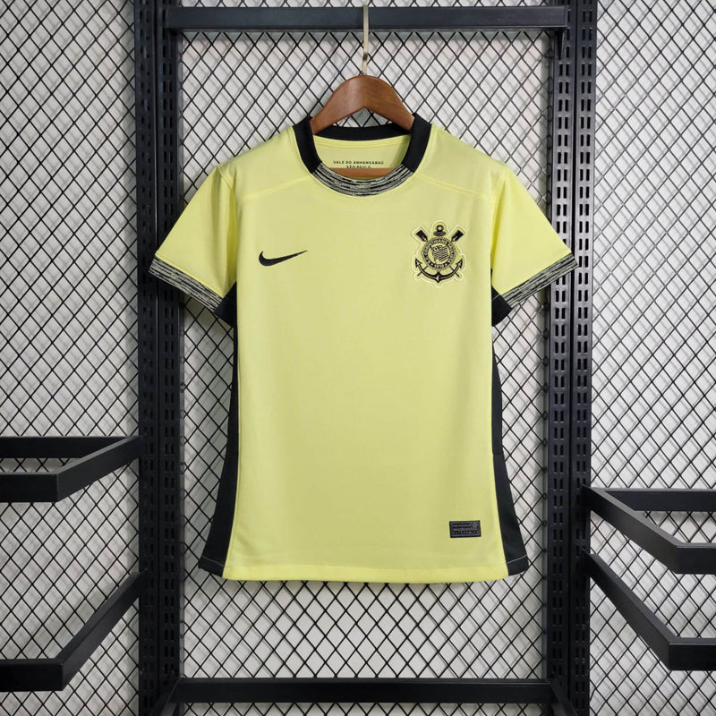 Camisa 3 Corinthians 2023/24 Torcedora - Feminina