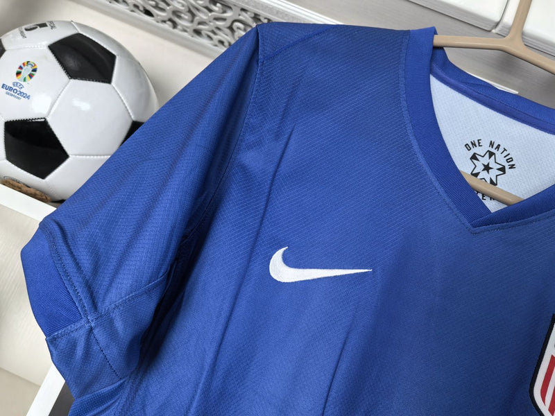 Camisa 2 Estados Unidos 24/25 Torcedor - Masculina