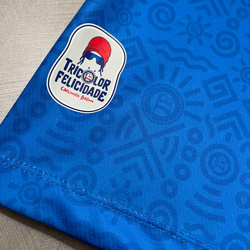 Camisa Bahia Consciência Negra 2024 - Masculina