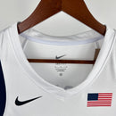 Regata USA Basketball Branca Swingman Olympics 2024