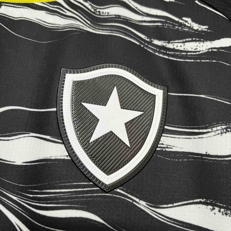 Camisa 4 Botafogo 2024/25 Torcedora - Masculina