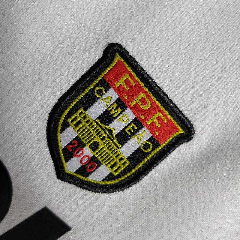 Camisa 1 São Paulo Retro 2000 - Masculina